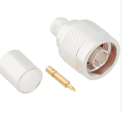 M39012/01B0007 Connector N-Type Straight Crimp Plug for RG-8, RG-213, 50 Ohm, 51692-2