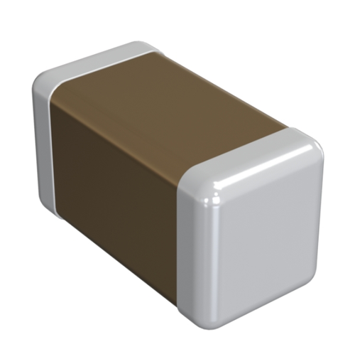 Pack of 10 GRM155R71C103JA01D Ceramic Capacitor X7R 10000pF 5% 16V 0402 SMD, Rohs
