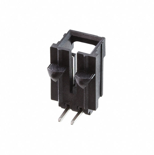 Pack of 4 1719750002 Connector Header R/A 2POS 2.54MM, Rohs