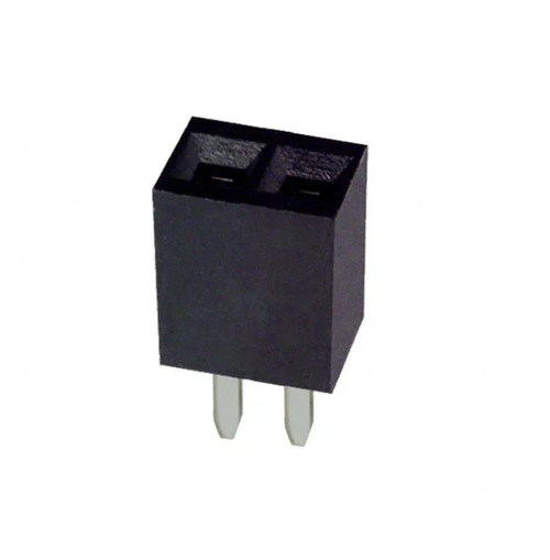 Pack of 5 PPTC021LFBN-RC Connector Header 2POS 0.1 Tin PCB, Rohs