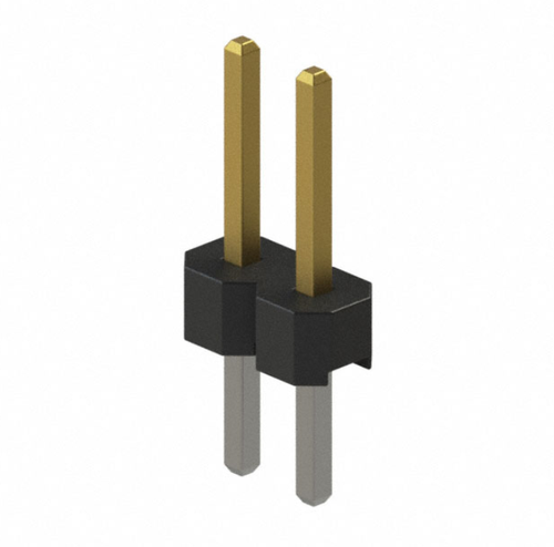 Pack of 40 951102-8622-AR Connector Header Vert 2POS 2MM, Rohs