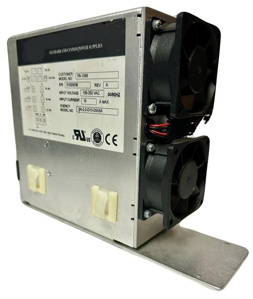 PA-1068 Power Supply REV A, 0A-2-2-D10-D5A5A, Does not include Cable or Cord
