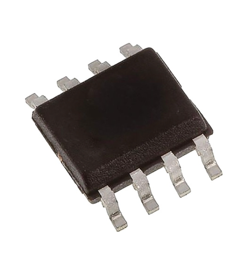 Pack of 5 93LC56C-I/SN  EEPROM Memory IC 2Kbit Microwire 3  8-SOIC