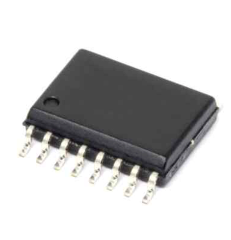 SI8662BD-B-ISR IC General Purpose Digital Isolator 5000Vrms 6 Channel 150Mbps 35kV/µs CMTI 16-SOIC