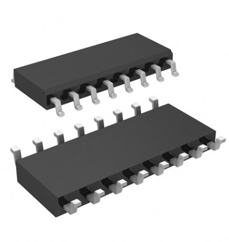 Pack of 10 SI8231BB-B-IS1 IC 500mA Gate Driver Capacitive Coupling 2500Vrms 2 Channel 16-SOIC