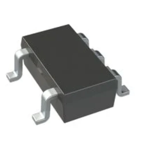 Pack of 8 MCP6561UT-E/OT IC Comparator Standard (General Purpose) CMOS, Push-Pull, Rail-to-Rail, TTL SOT-23-5