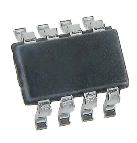Pack of 10 MAX9032AKA+T IC Comparator Standard (General Purpose) Push-Pull, Rail-to-Rail SOT-23-8