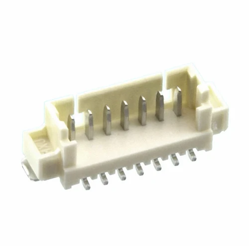 Pack of 4 0533980771 Connector Header 7POS 1.25MM SMD, Rohs