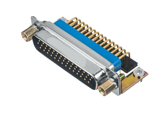 ODD78F5R7NT20  Connector 78 Position D-Sub, High Density Receptacle, Female Sockets