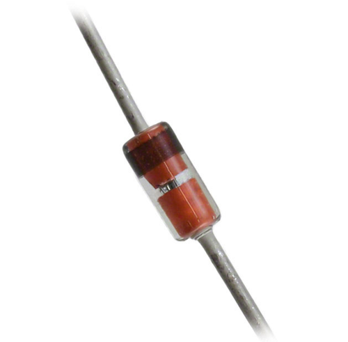 Pack of 10 1N485B Diode 200 V 200mA Through Hole DO-35, Rohs