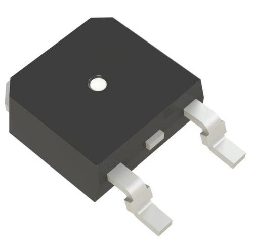 LM317MDT IC REG Linear POS ADJ 500MA DPAK