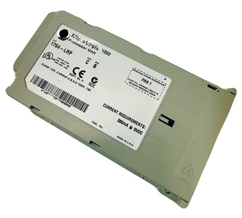 1764-LRP Micro Logix 1500 Processor Ser C, Rev B