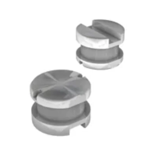 Pack of 7 SDR0403-102KL Inductor 1 mH Unshielded Drum Core, Wirewound 90 mA 14Ohm Max Nonstandard