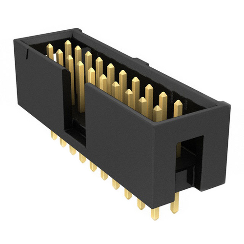 Pack of 2  TST-110-01-G-D  Connector Header Through Hole 20 position 0.100"  2.54mm
