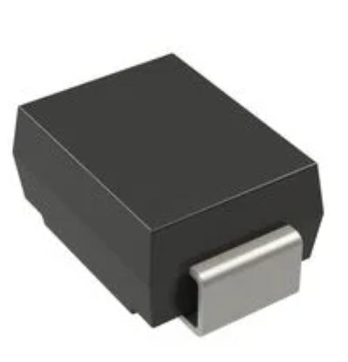 Pack of 10 RS1J Diode 600 V 1A Surface Mount DO-214AC (SMA)