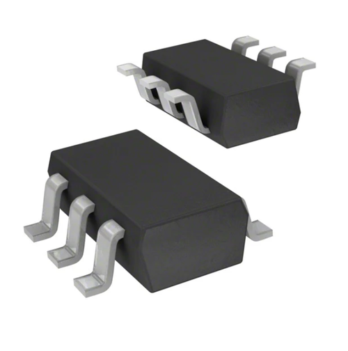 Pack of 6 CDSOT236-0504C Tvs Diode 5VWM 10VC Surface Mount SOT-23-6, Rohs