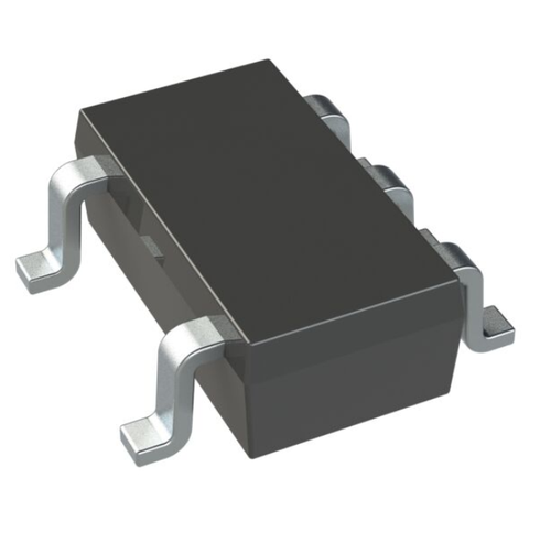 Pack of 5 MCP1801T-3302I/OT IC REG Linear 3.3V 150MA SOT23-5