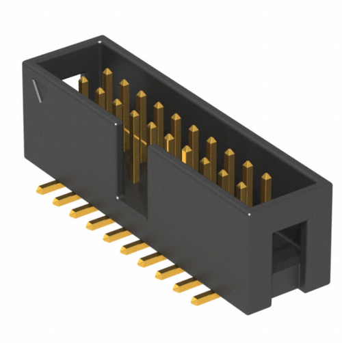 Pack of 4 3020-20-0300-00 Connector Header Surface Mount 20 position 2.54mm, Rohs