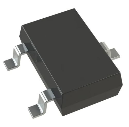 Pack of 10 MMBZ5235BLT1 Diode Zener 6.8V 225MW SOT23