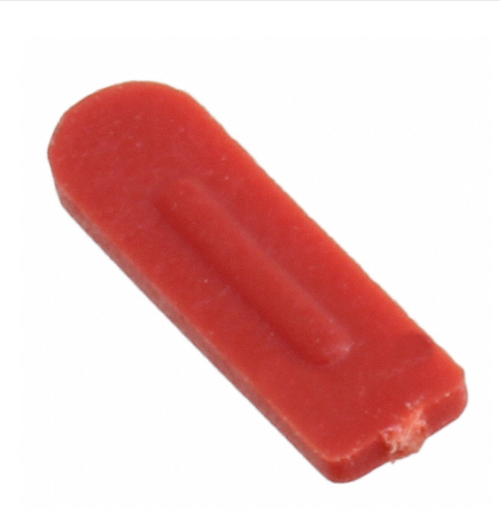 Pack of 100 1881435 Connector Term Block Key Red