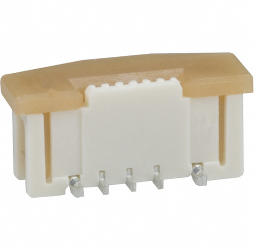 52559-0672 CONN FFC FPC VERT 6POS 0.5MM SMD, Rohs