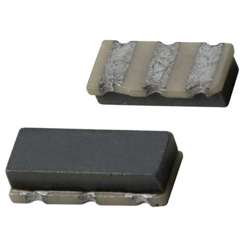 Pack of 10  ECS-SR1-7.37-B-TR  Ceramic Resonator 7.3700 30PF SMD, Rohs