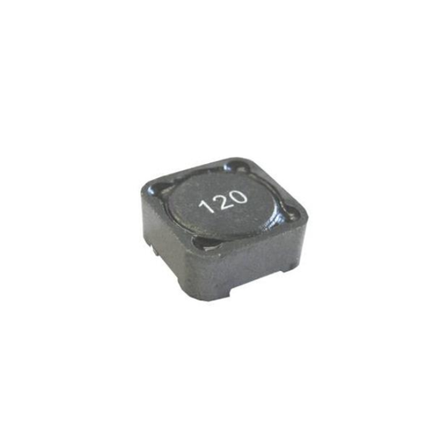 CTCDRH125F-820M Shielded Fixed Inductor 20% 82UH 140 MOHM SMD, Rohs