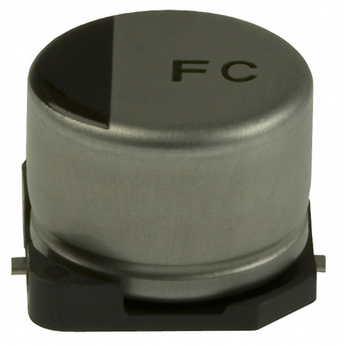 Pack of 10 EEE-FC1C101P CAP ALUM 100UF 20% 16V SMD, Rohs