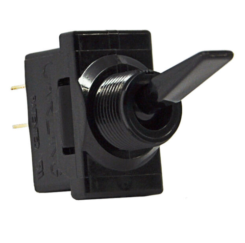 DA221-PBB Toggle Switch SPST 20A 125V Panel Mount