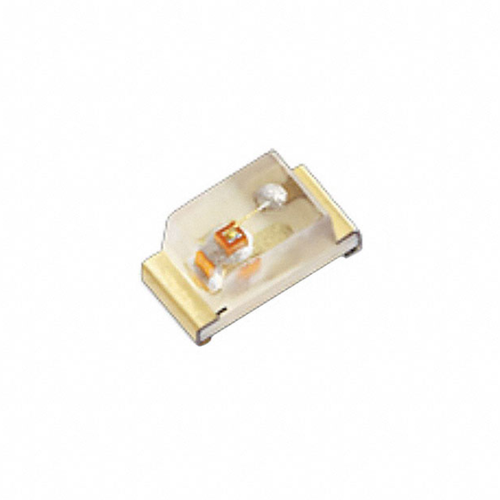 Pack of 30 APT1608LZGCK Green 525nm LED Indication - Discrete 2.65V 0603 (1608 Metric), Rohs