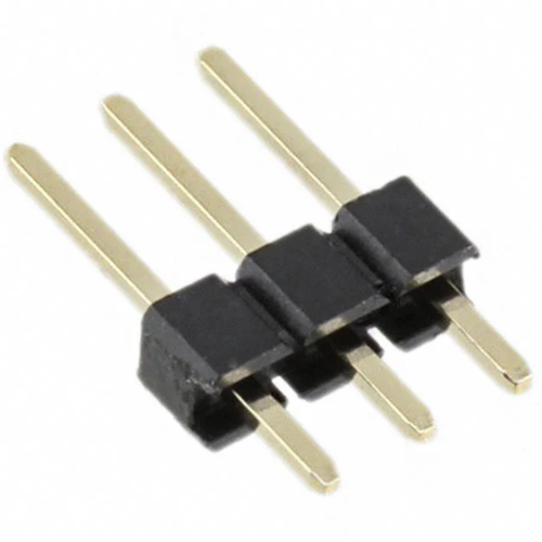 Pack of 5 61300311121 Connector Header Vert 3POS 2.54MM Through Hole, Rohs