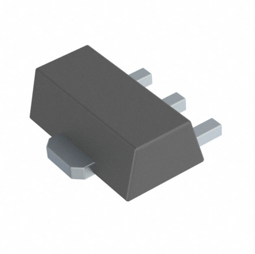 BC869T/R Transistor PNP 20V 1A SOT-89 Surface Mount , Rohs