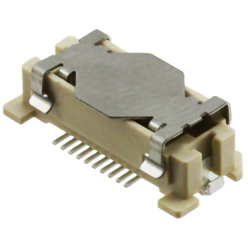 0528850274 Connector Receptacle Gold 20POS SMD, Rohs
