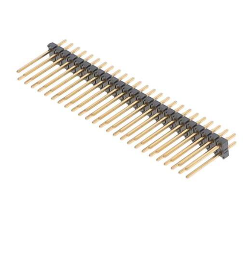MTMM-120-03-G-D-225 Connector Header position 2MM Terminal Strip