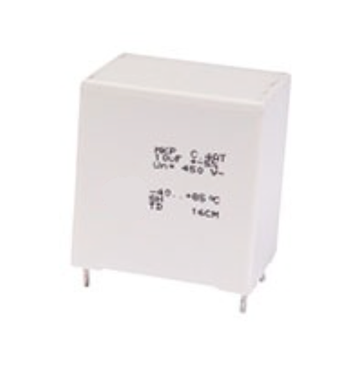 C4ATGBW5100A3FJ Capacitor Film 10UF 5% 450VDC Radial