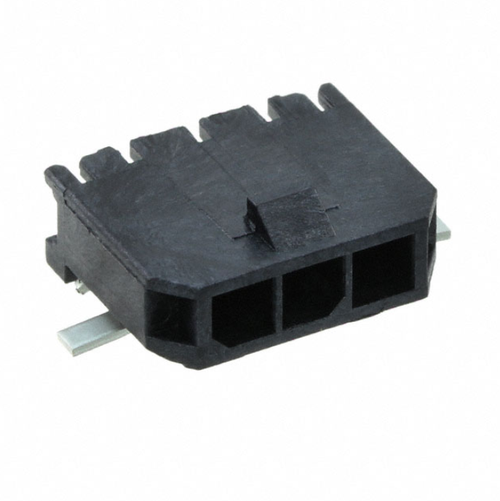Pack of 5 0436500312 Conn Hdr R/A 3POS 3MM SMD, Rohs