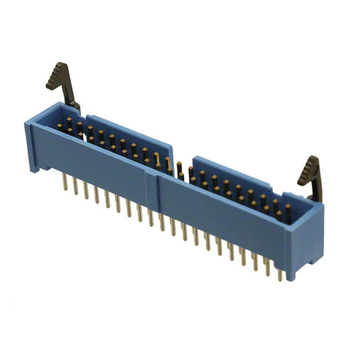 Pack of 2 3-1761713-3 Connector Header Through Hole 40 position 2.54mm, Rohs