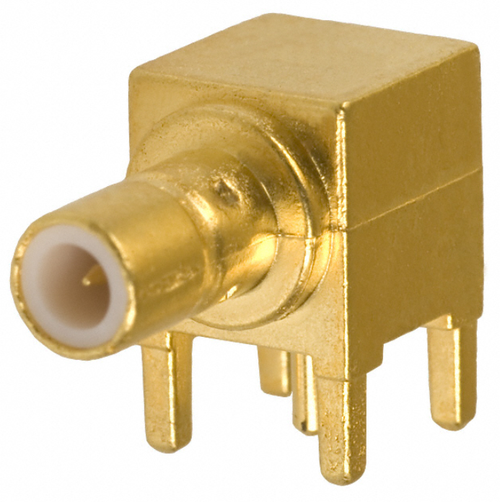 415340-1 CONN SMB Jack R/A 50 OHM PCB