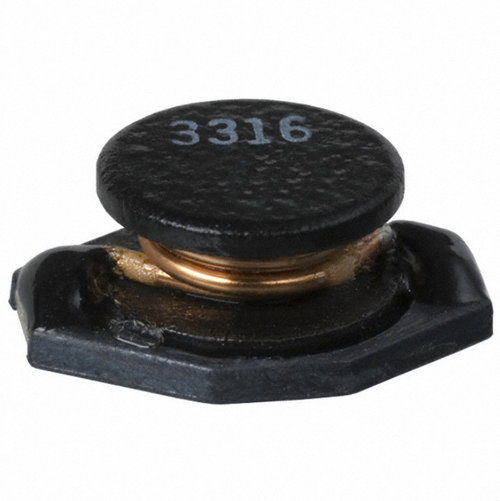 PM3316-330M-RC Fixed Inductor 33UH 1.8A 120 MOHM SMD, Rohs