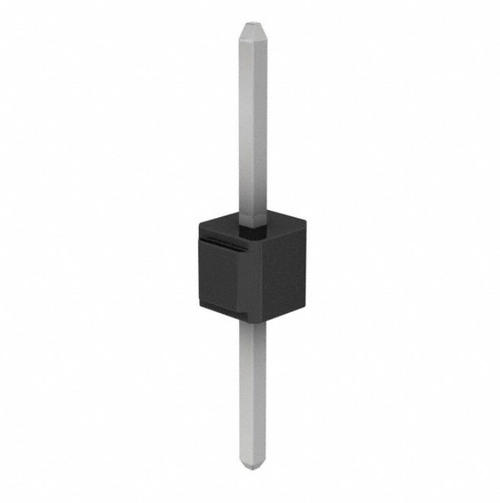 Pack of 10 929834-02-01-RK Connector Header Through Hole 1 position