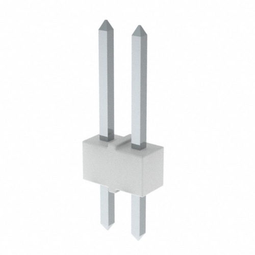 Pack of 10 22-03-2021 Conn Hdr Vert 2POS 2.54MM, Rohs