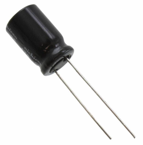 Pack of 10 UVR1C102MPD CAP ALUM 1000UF 20% 16V Radial