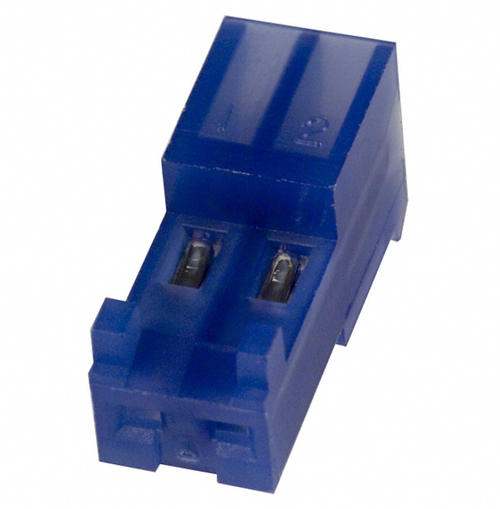 Pack of 10 3-643815-2 CONN RCPT 2POS IDC 26AWG Tin, Rohs