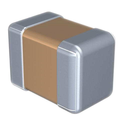 Pack of 10 C0805C223K1RACTU  Multilayer Ceramic Capacitors SMD 10% 0.022UF 100V X7R 0805
