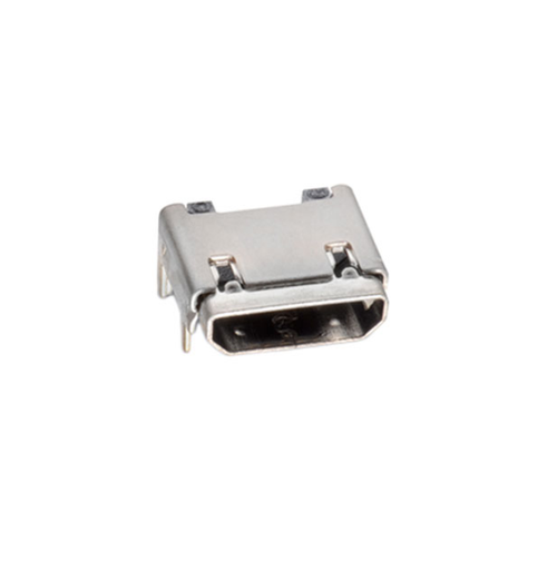 Pack of 4 629105150521 CONN RCPT USB2.0 Micro-B SMD R/A, Rohs