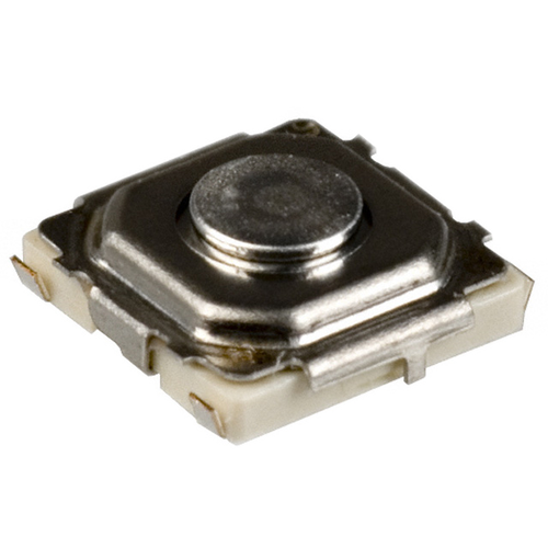 Pack of 10  EVQ-PLDA15   SWITCH TACTILE SPST-NO 0.02A 15V
