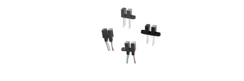 OPB860T55 Sensor Optical Phototransistor PCB Mount 3.18mm Through-Beam