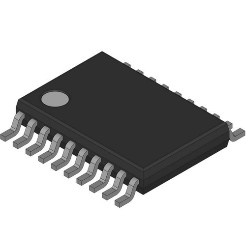 Pack of 10 74LVX541MTC IC BUFF Non-Inverting 3.6V 20-TSSOP, Rohs