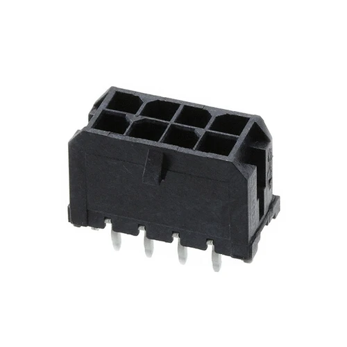 Pack of 4  43650-0419    Headers & Wire Housings 4CKT VERT SR SMT HDR
