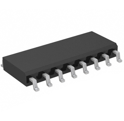 Pack of 2 IL 717-3E DGTL ISOLTR 2.5KV 4CH GP 16-SOIC, Rohs